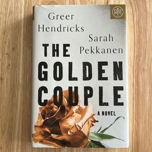 ❤️ Buy 2 Get 1 Free - The Golden Couple by Greer Hendricks & Sarah Pekkanen